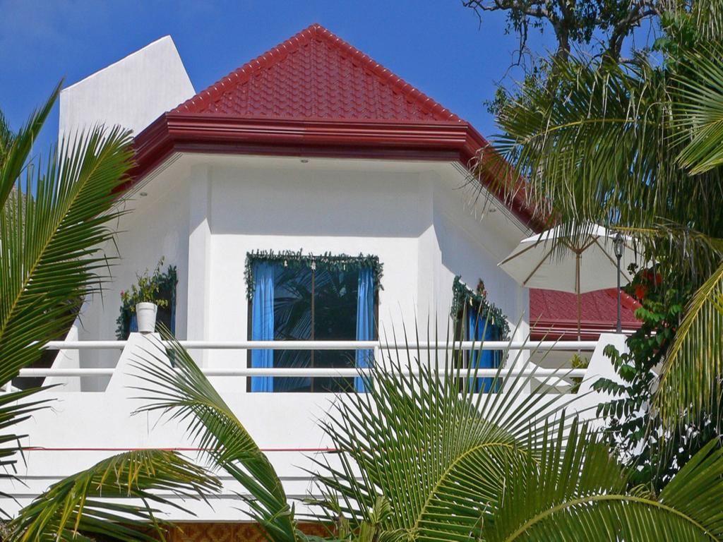 Hôtel Isis Bungalows à Panglao Chambre photo