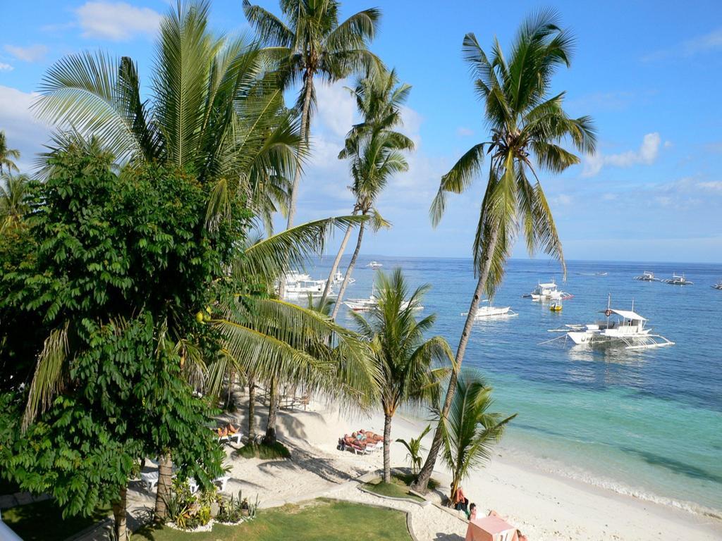 Hôtel Isis Bungalows à Panglao Extérieur photo