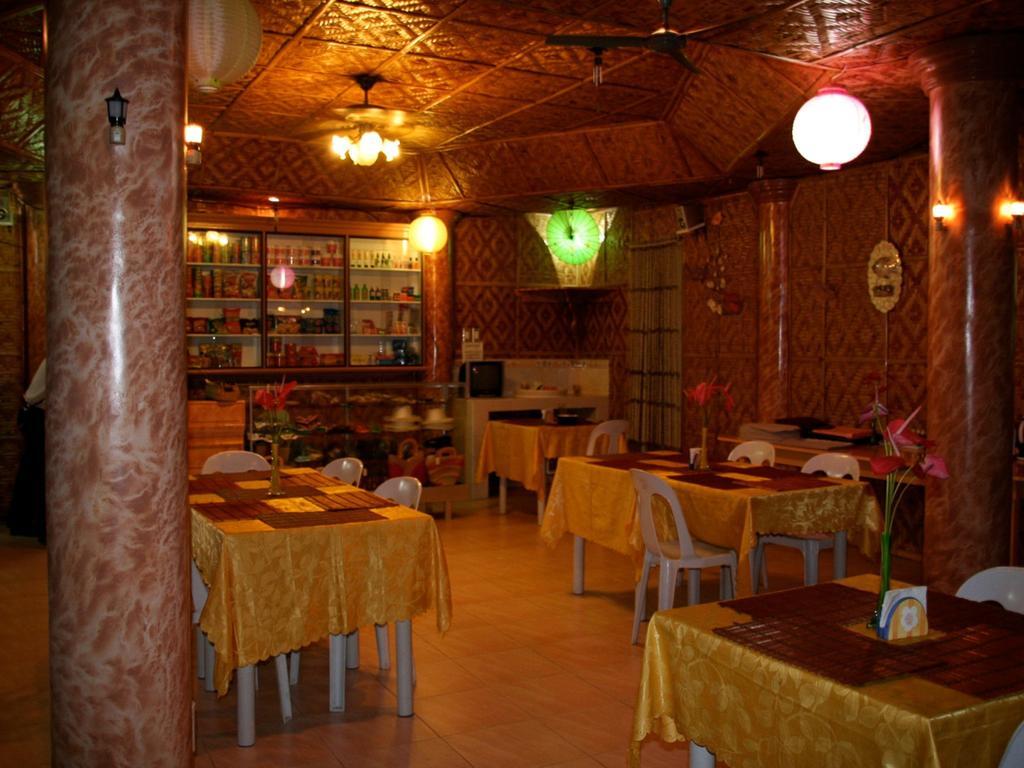 Hôtel Isis Bungalows à Panglao Extérieur photo