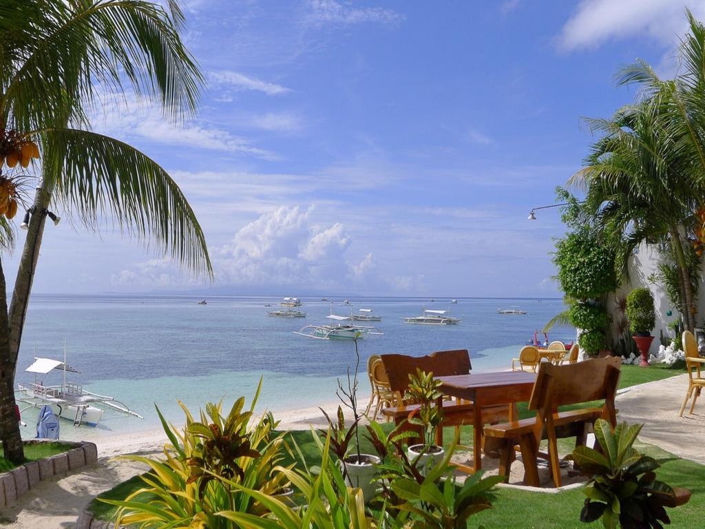 Hôtel Isis Bungalows à Panglao Extérieur photo