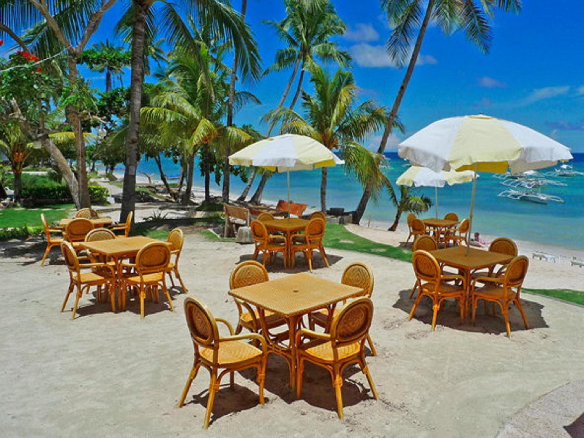 Hôtel Isis Bungalows à Panglao Extérieur photo